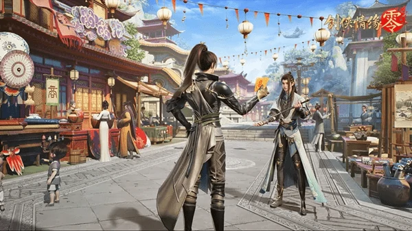 剑侠情缘零答题任务攻略:科举题目解析+隐藏奖励获取技巧