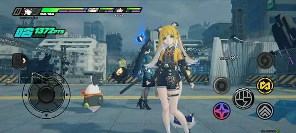 绝区零橘福福养成材料获取路线,技能升级优先级与配队实战指南