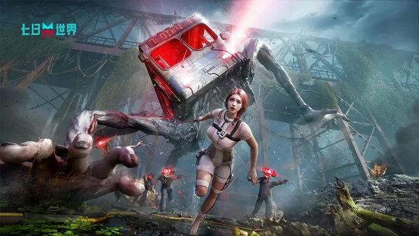 七日世界最新枪械排行榜