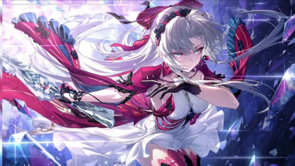 鸣潮珂莱塔毕业面板数据一览