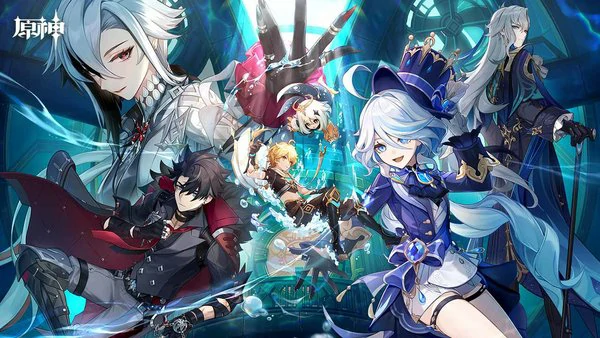 原神5.4强度排行榜