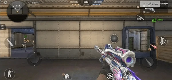 cf手游挑战致命一击怎么来的模式致命一击攻略