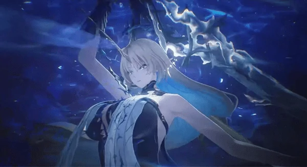 鸣潮卡提希娅双形态机制解析:冰气双属性爆发+技能循环优化攻略