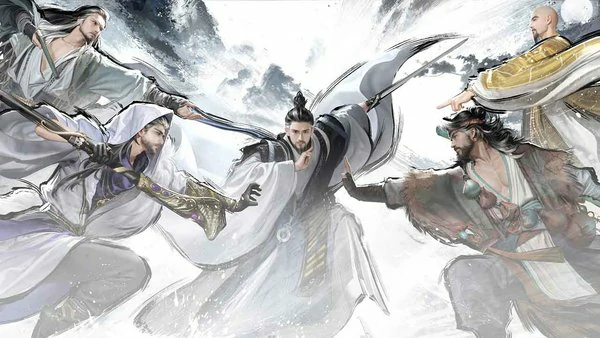 射雕2.0职业推荐