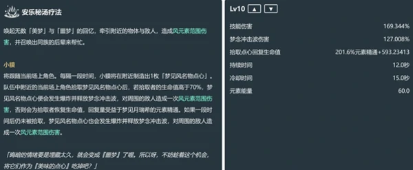 原神5.4新角色梦见月瑞希介绍