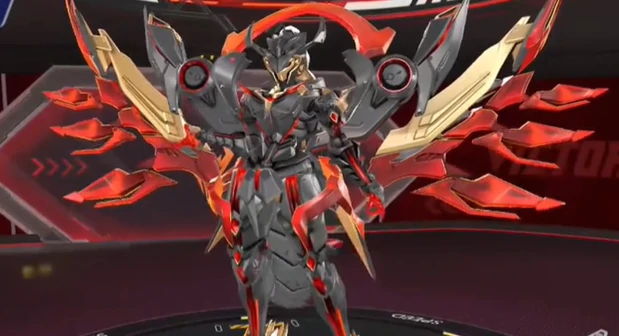 QQ飞车手游新机甲魅娅吞喷解决指南