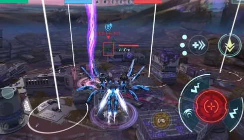 机甲战队最强机甲排行