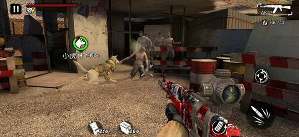 僵尸前线3d特殊僵尸打法攻略