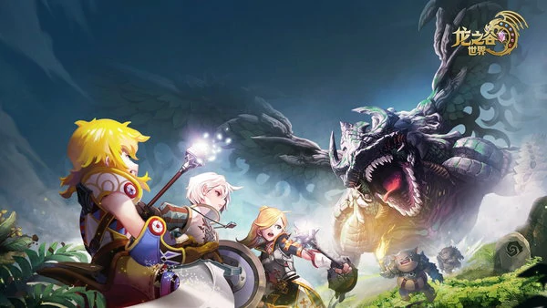 龙之谷世界手游职业推荐