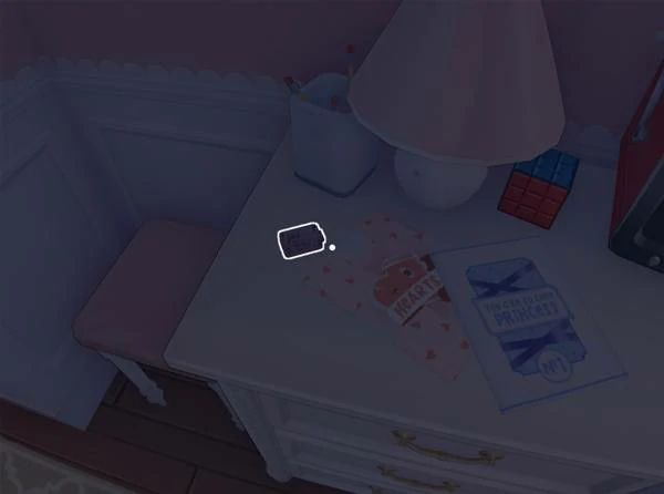 米塔全卡带收集攻略