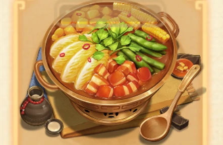 三国杀寻味三国一锅香配方