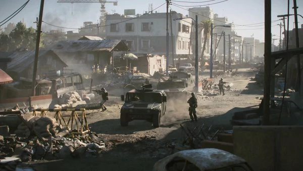 三角洲行动黑鹰坠落怎么玩