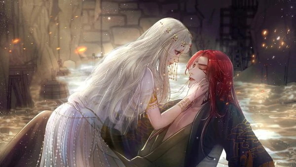 橙光传闻中的女帝后宫宫变怎么办