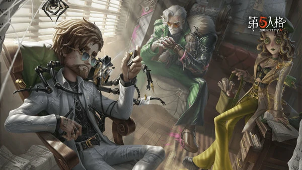 2025第五人格监管者强度排行