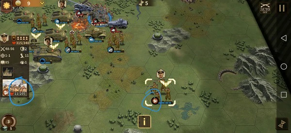 将军的荣耀3钢铁命令新手攻略