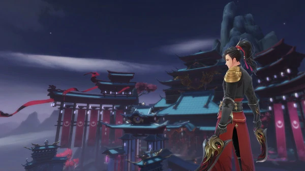 新笑傲江湖职业介绍