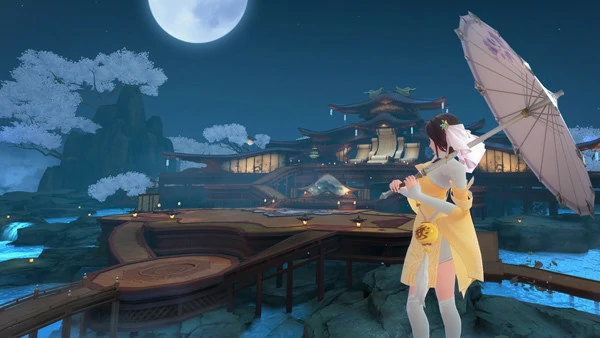 新笑傲江湖职业介绍