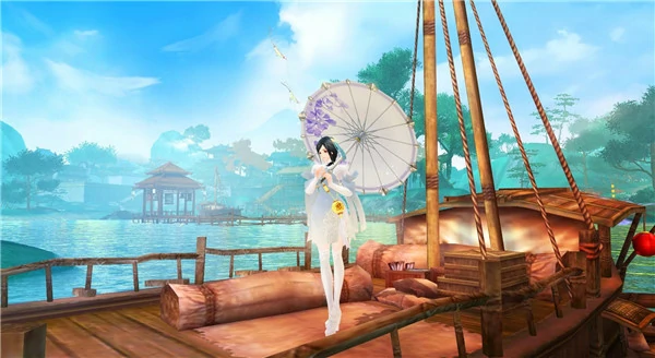 新笑傲江湖武学系统介绍