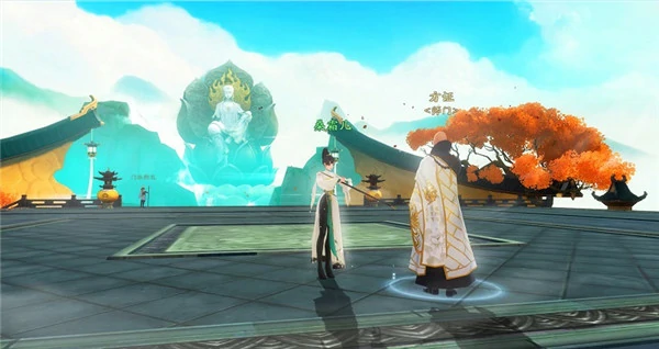 新笑傲江湖武学系统介绍