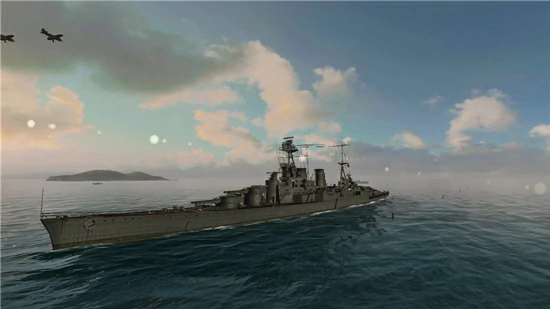 战舰世界闪击战战舰的选择攻略