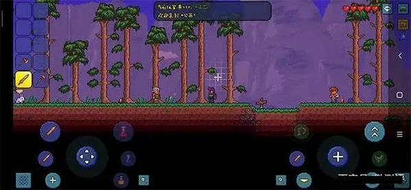 泰拉瑞亚怎么联机