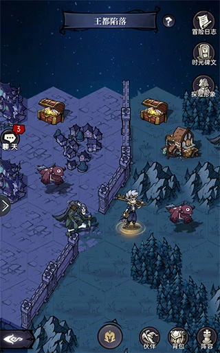 魔镜物语时光回廊攻略