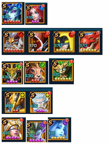 光之守望哪些英雄比较强