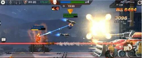 魂斗罗归来的雪域副本该怎么打？