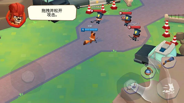 动物王者游戏新手攻略