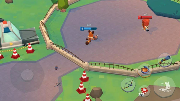 动物王者游戏新手攻略