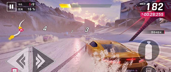 狂野飙车8玩法游戏玩法技巧
