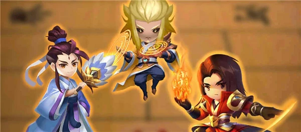 迷你军团英雄羁绊与武神技介绍