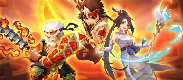 迷你军团英雄羁绊与武神技介绍