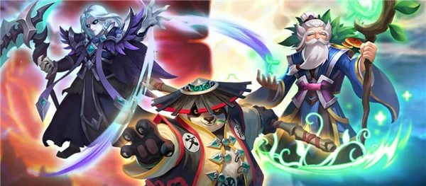 迷你军团英雄羁绊与武神技介绍