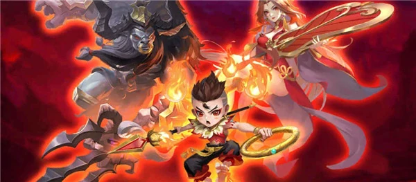 迷你军团英雄羁绊与武神技介绍