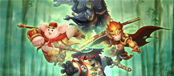 迷你军团英雄羁绊与武神技介绍