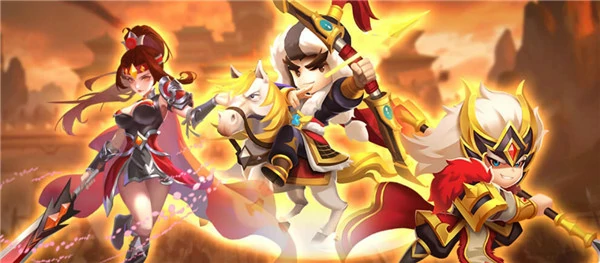 迷你军团英雄羁绊与武神技介绍