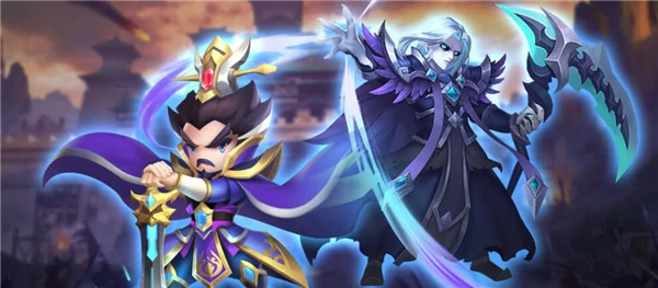 迷你军团英雄羁绊与武神技介绍