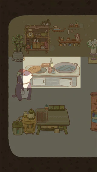 鼹鼠同行之森林之家游戏玩法介绍