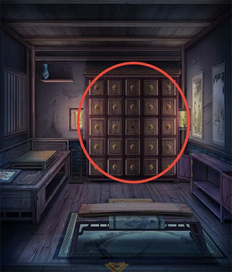 引魂铃第一章和第二章通关攻略