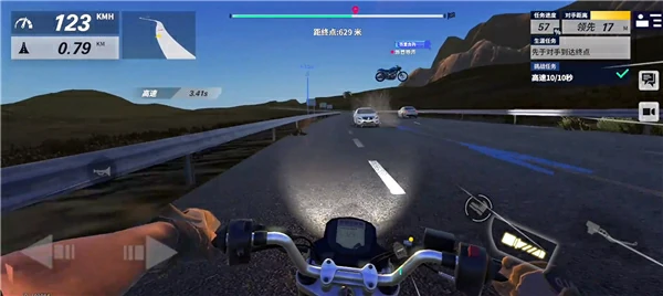 黎明飞驰手游生涯任务保持专注攻略