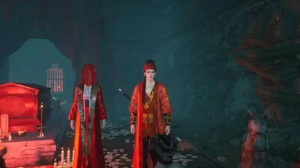 燕云十六声隐雾之牢触发全流程：主动死亡接任务+雾隐林残方解锁