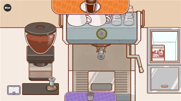 可口的咖啡美味的咖啡怎么玩