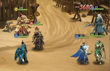 王师逐鹿新手指南