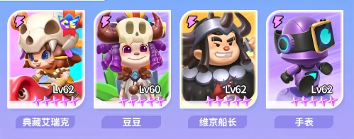 最强潮玩团什么阵容最强