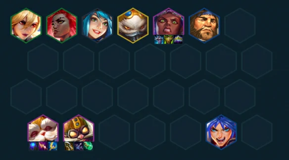 金铲铲之战13.7版本阵容推荐