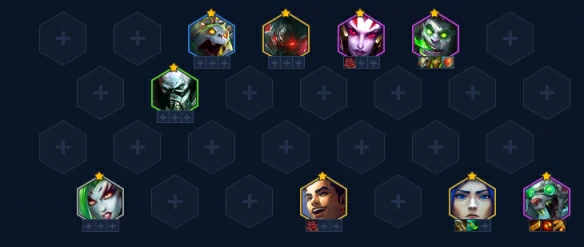 金铲铲之战13.7版本阵容推荐