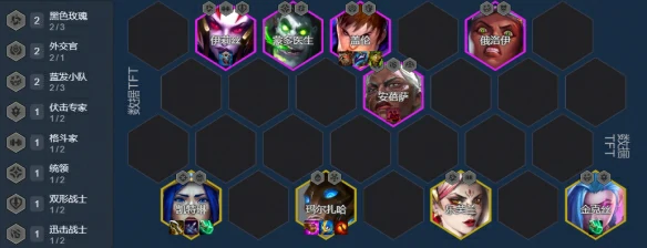 金铲铲之战13.7版本阵容推荐