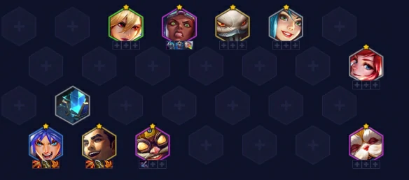 金铲铲之战13.7版本阵容推荐