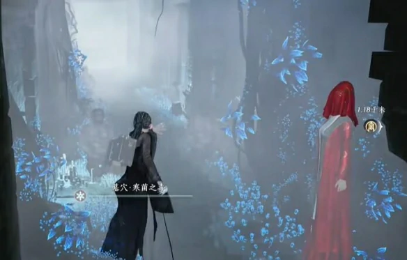 燕云十六声鬼新娘洞穴通关攻略